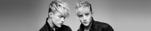 Jedward - &quot;Everyday Superstar&quot;. Photo : Planet Jedward
