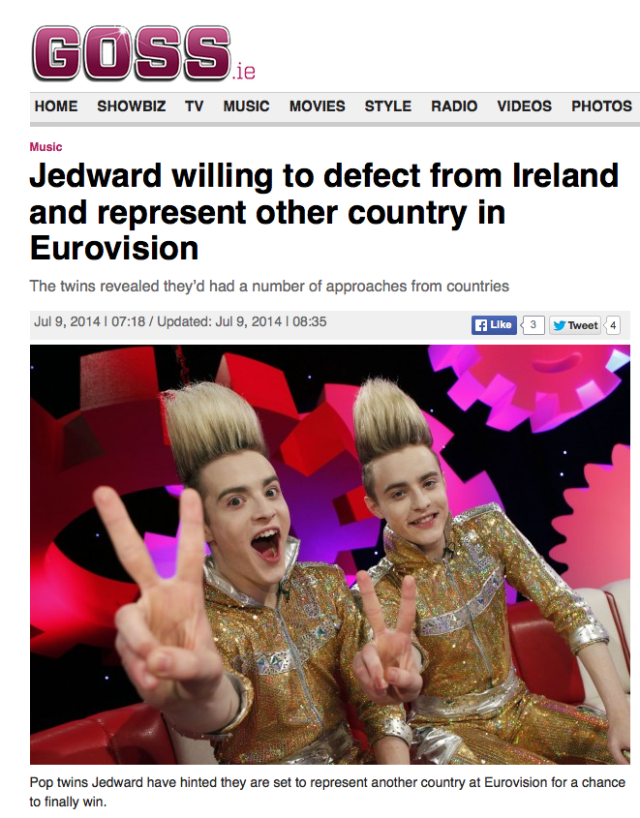 Jedward Willing to defect1
